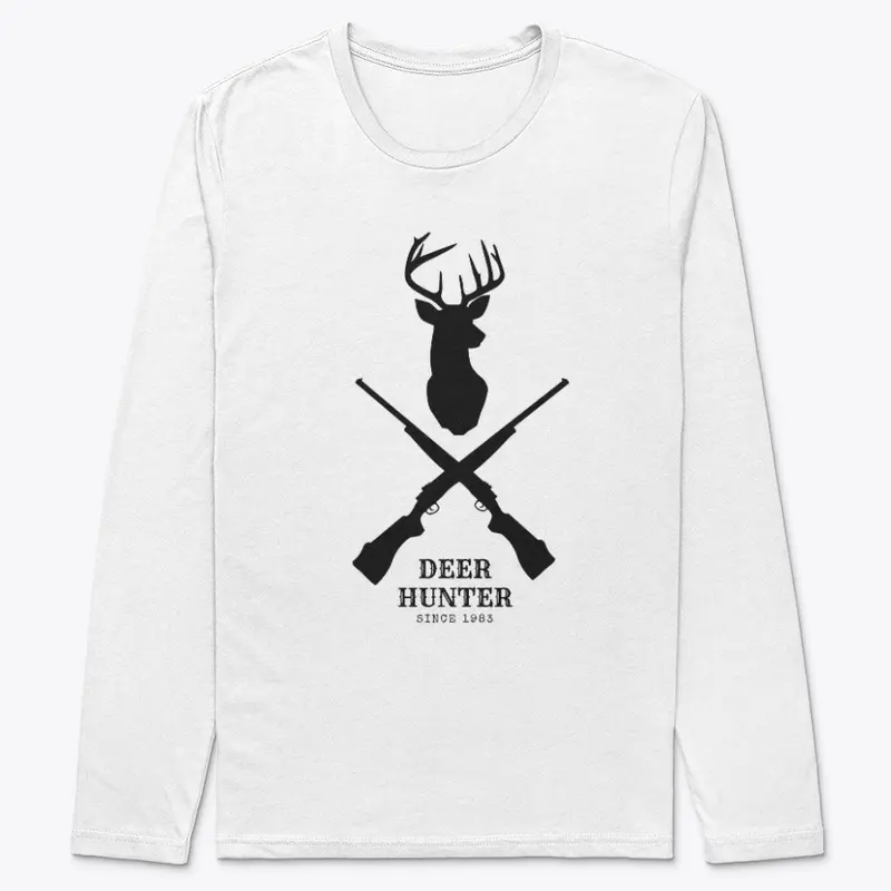 The 'DEER HUNTER'