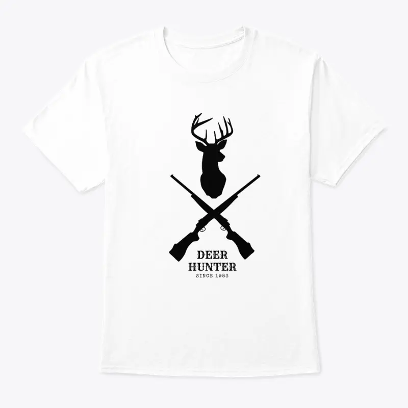 The 'DEER HUNTER'